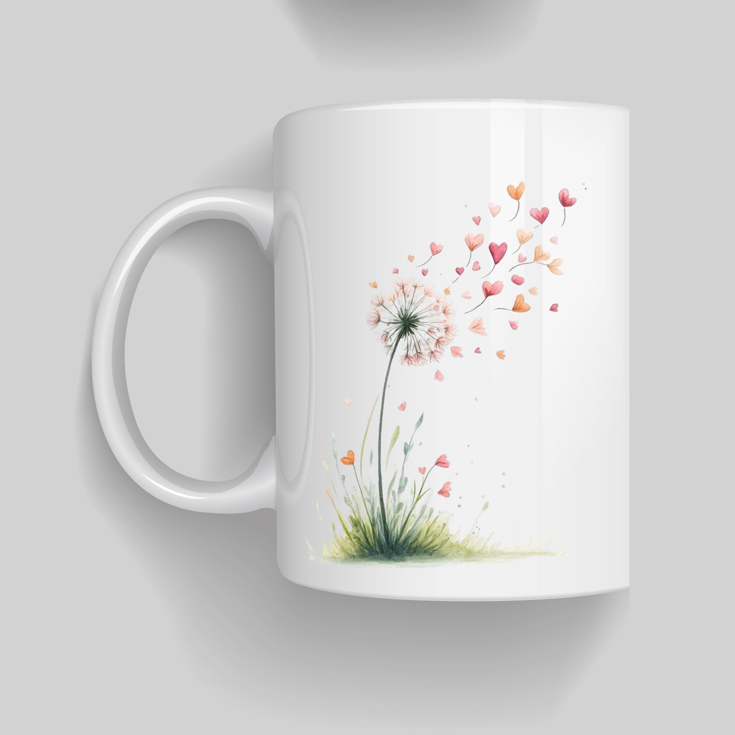 You Will Bloom Again Mug | Inspirational Quote Ceramic Coffee Mug