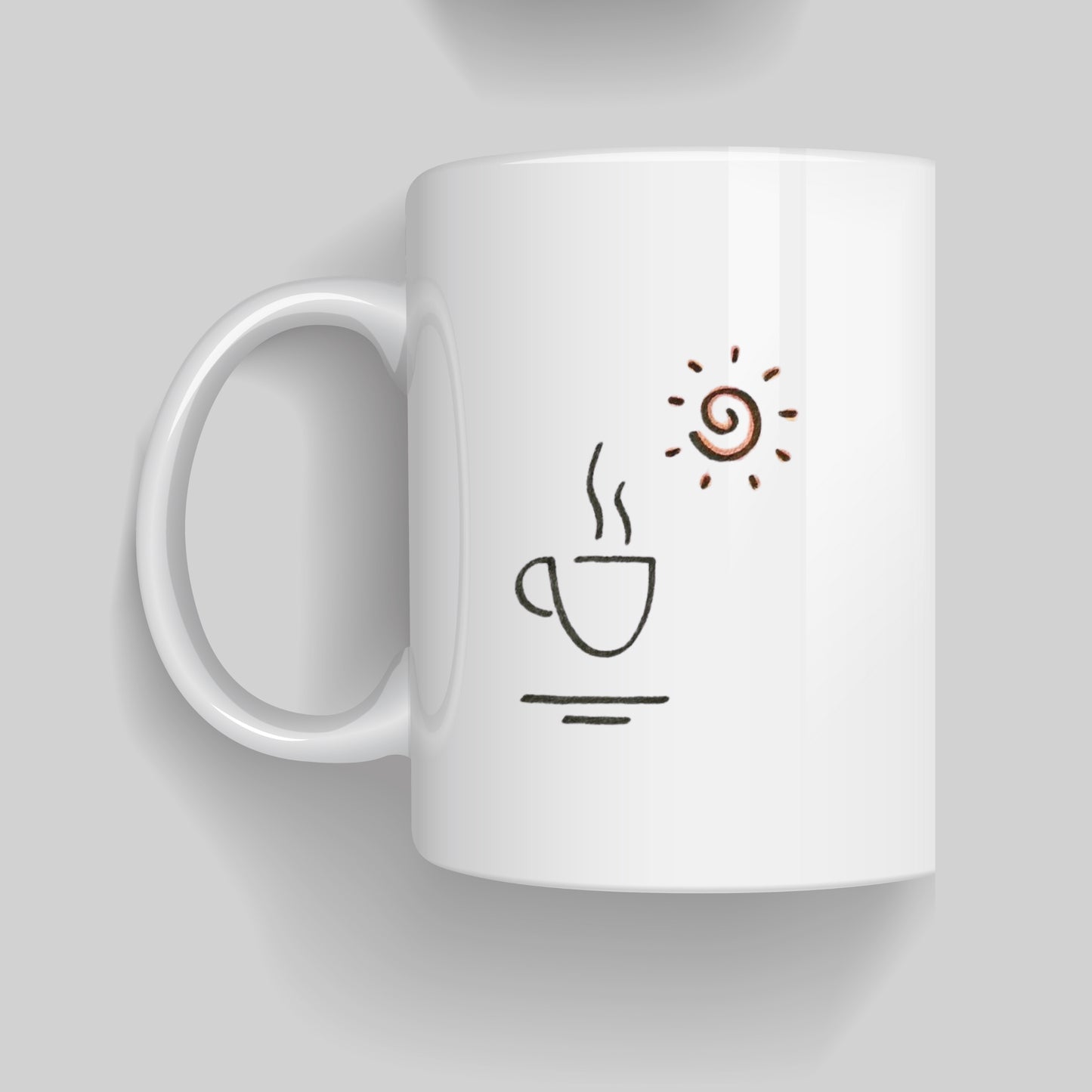 Morning Affirmation Mug