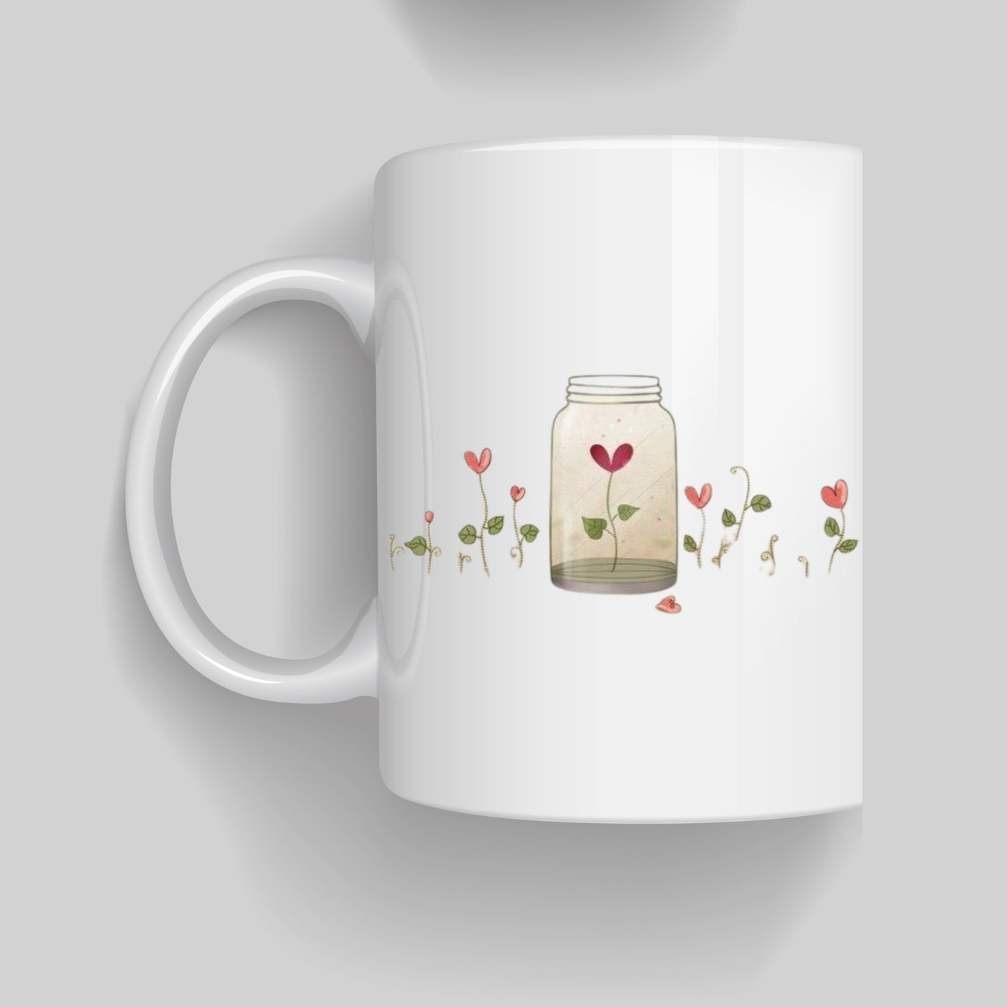 Create the Life You Desire Coffee Mug