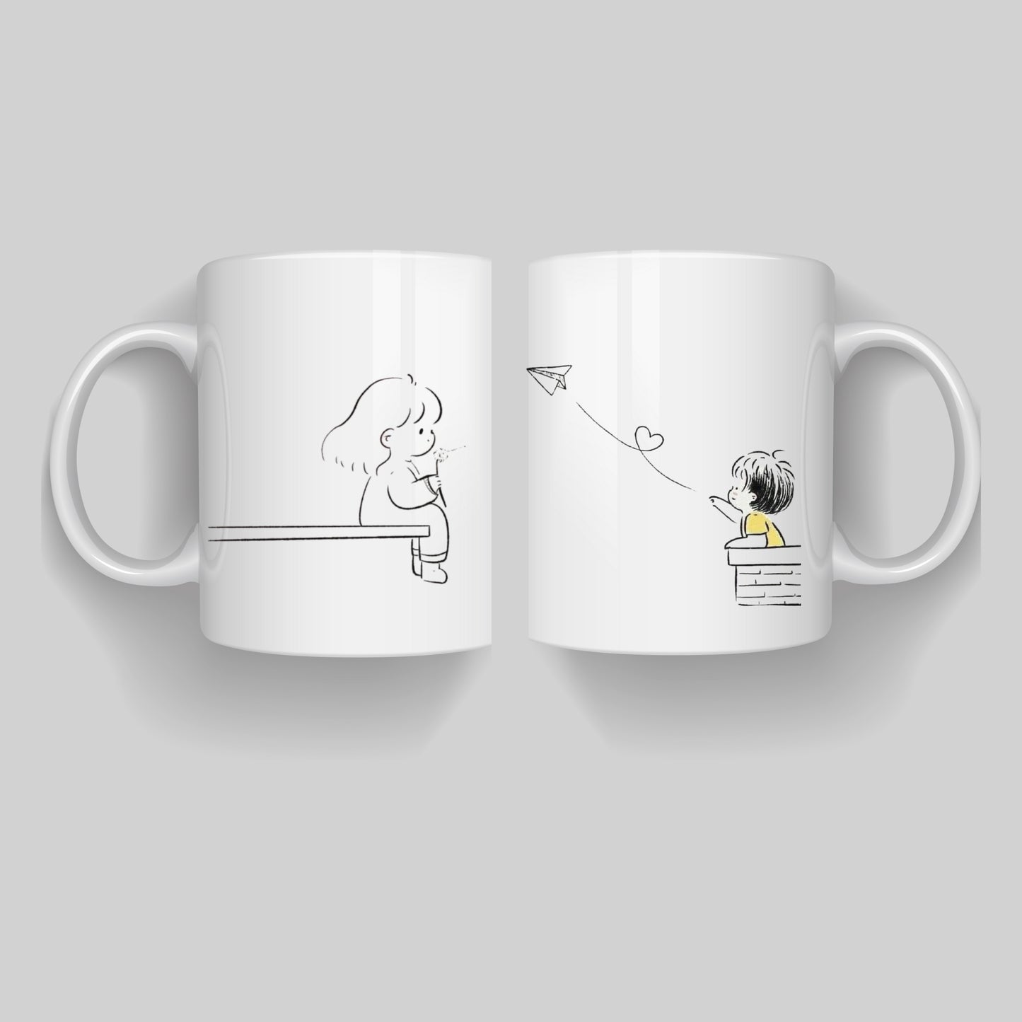 Couple Coffee Mug