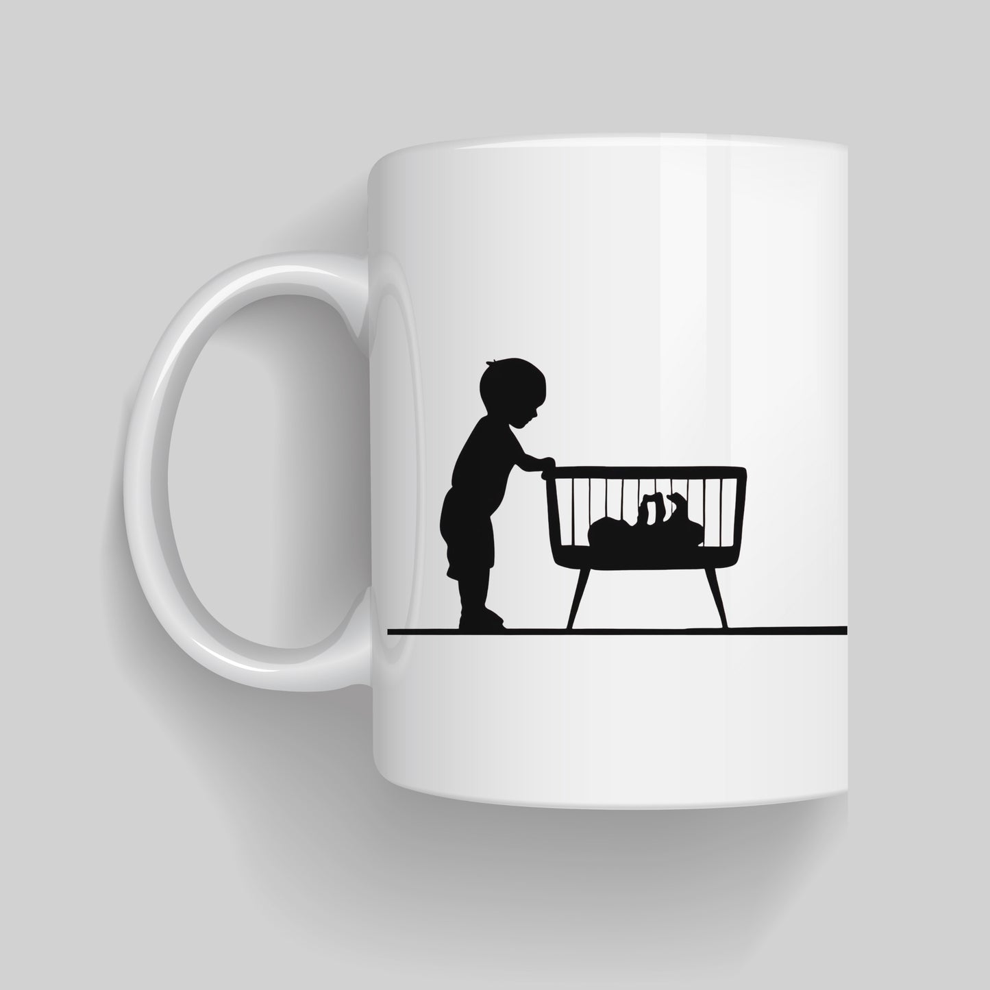 Big Brother Coffee Mug