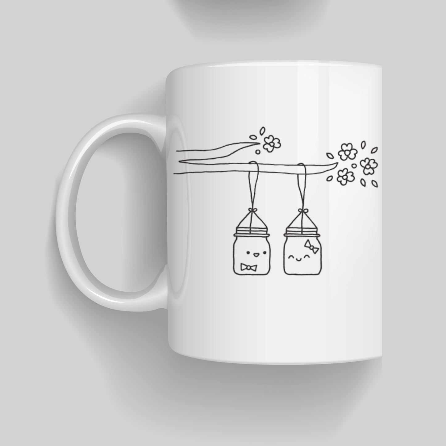 Best Friend Ceramic Mug