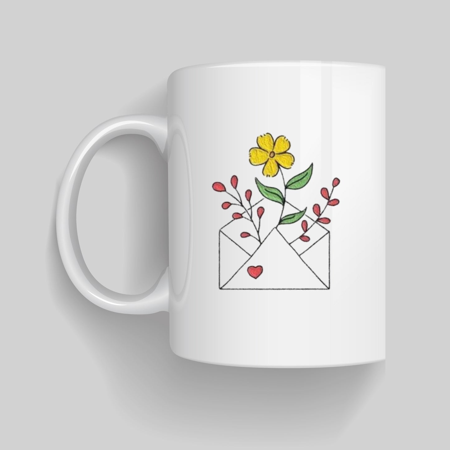 Positive Reminder Mug for Daily Inspiration Self-Love