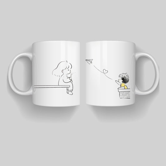 Couple Coffee Mug