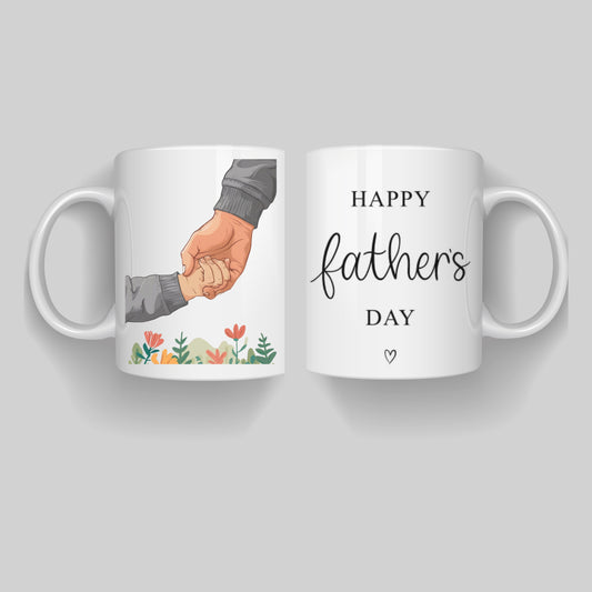 Happy Father’s Day Ceramic Coffee Mug