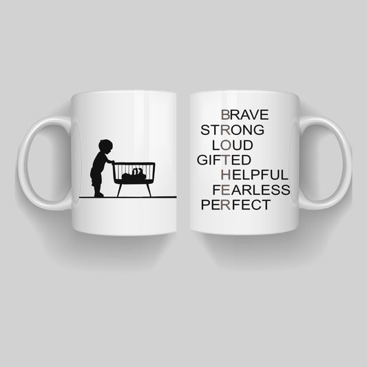 Big Brother Coffee Mug