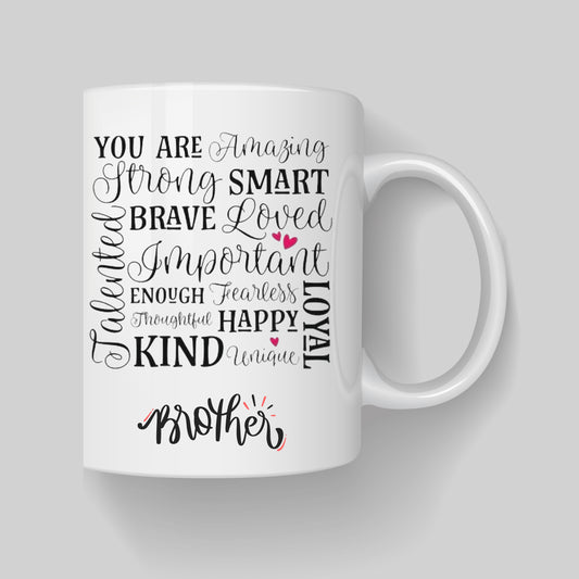 Thoughtful Gift for Brother