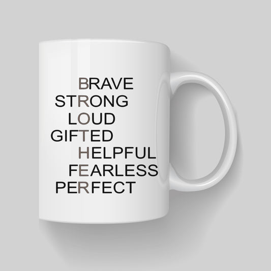 Big Brother Coffee Mug