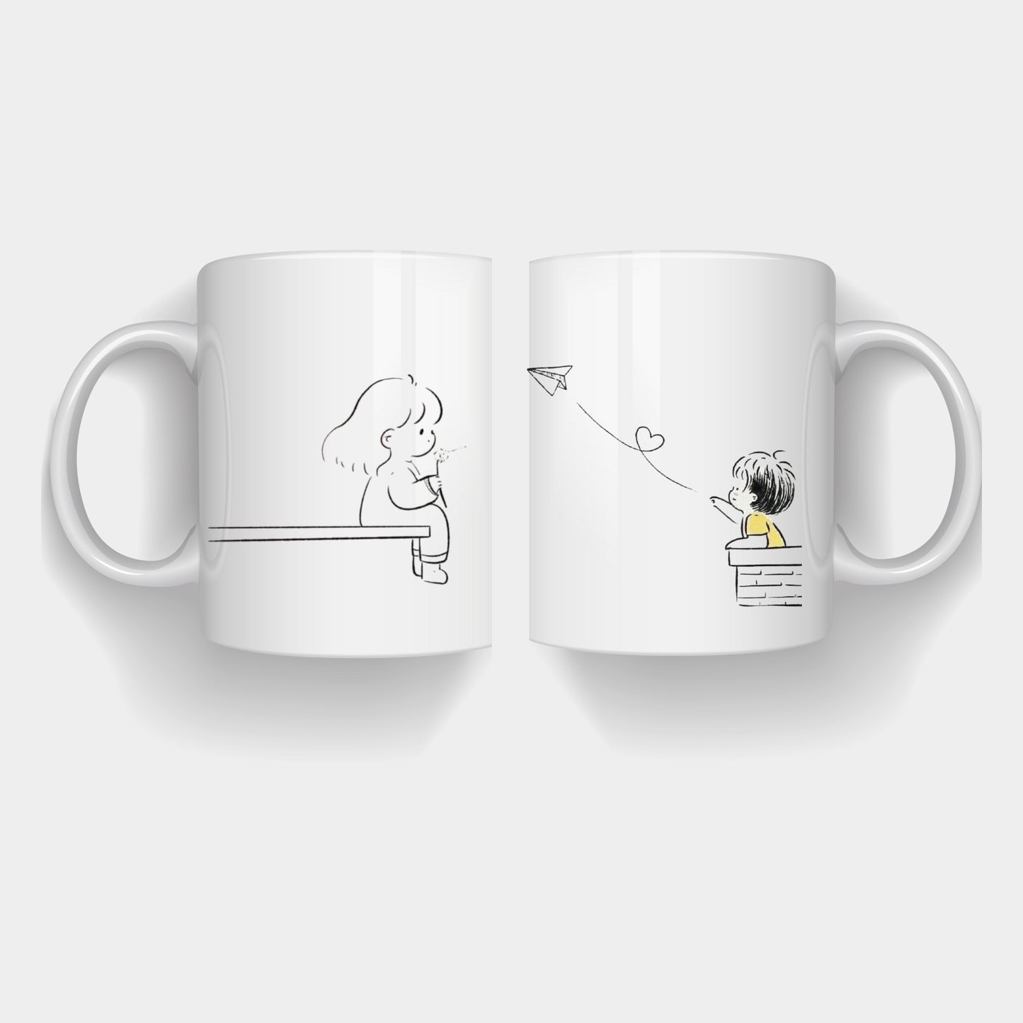 Couple Coffee Mug