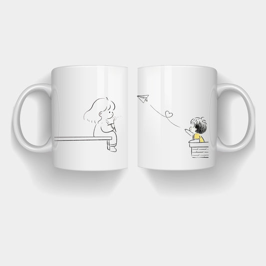 Couple Coffee Mug