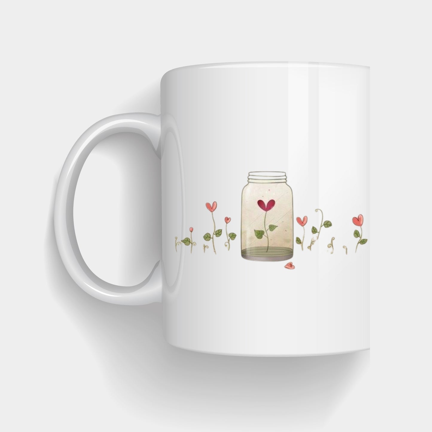 Create the Life You Desire Coffee Mug
