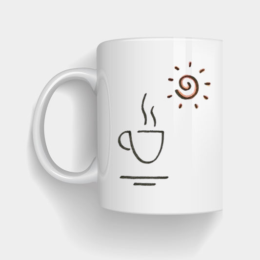 Morning Affirmation Mug