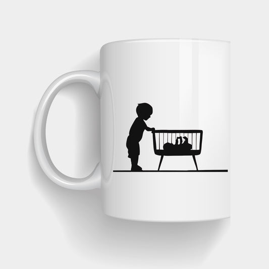 Big Brother Coffee Mug