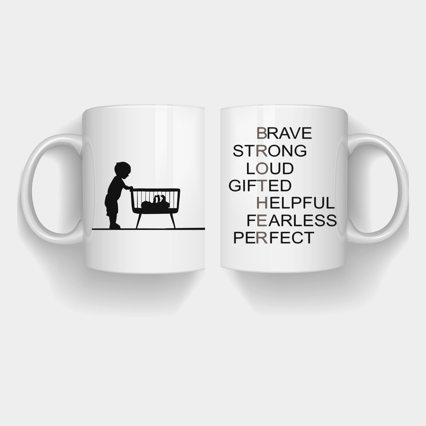 Big Brother Coffee Mug