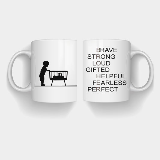 Big Brother Coffee Mug