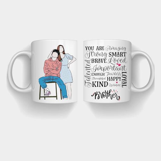 Thoughtful Gift for Brother