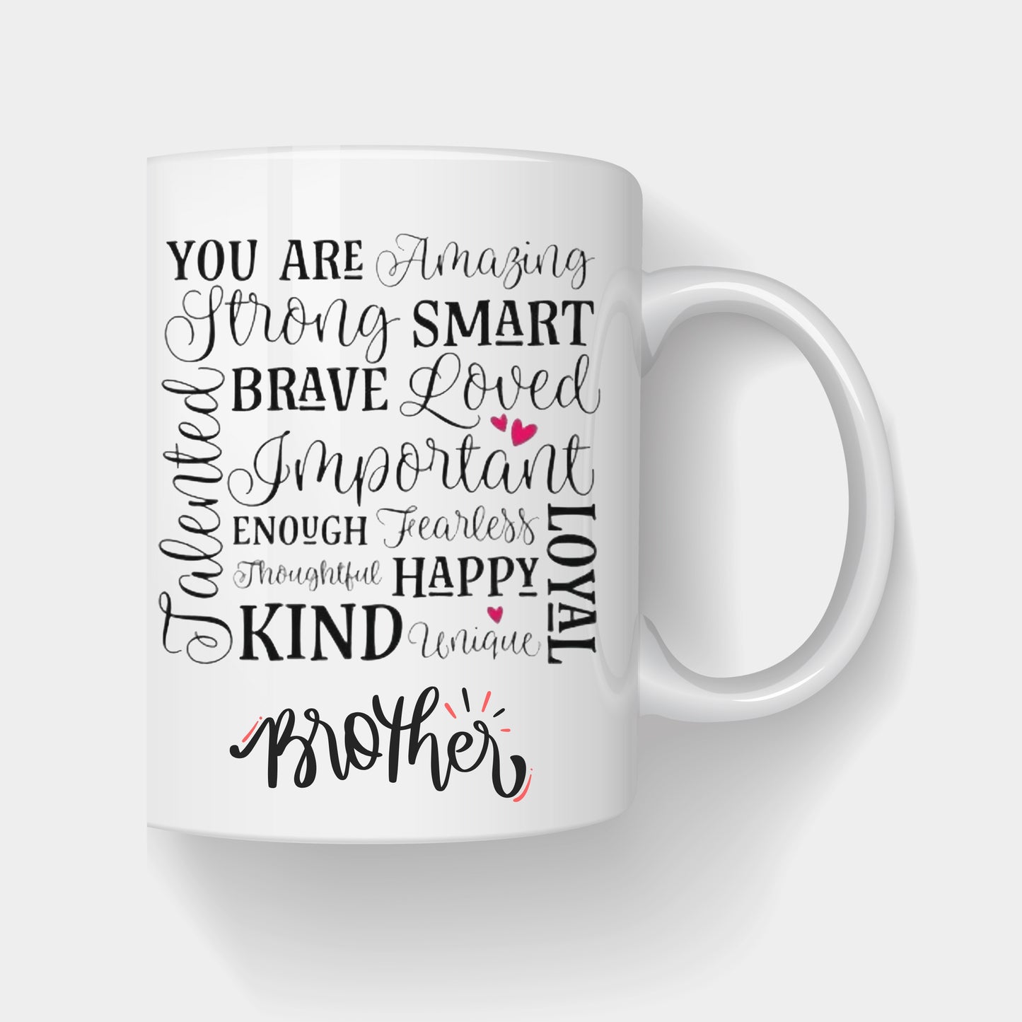 Thoughtful Gift for Brother