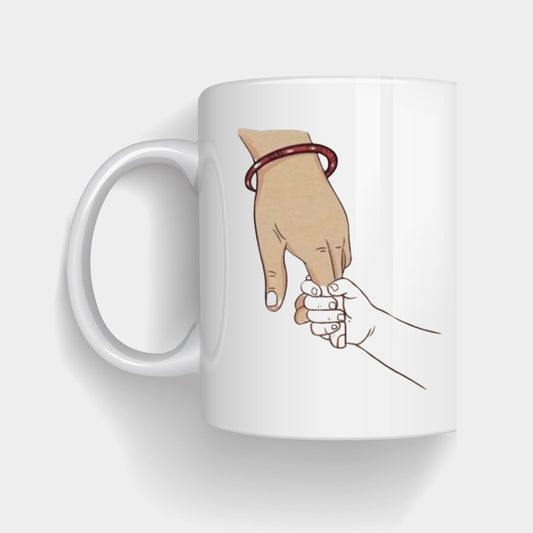 Mother Love Ceramic Coffee Mug