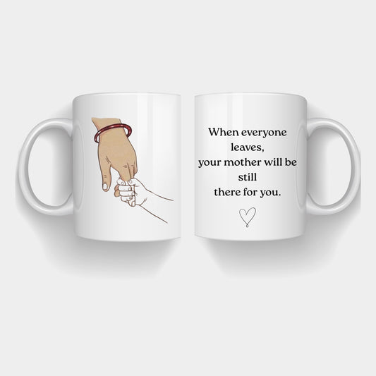 Mother Love Ceramic Coffee Mug