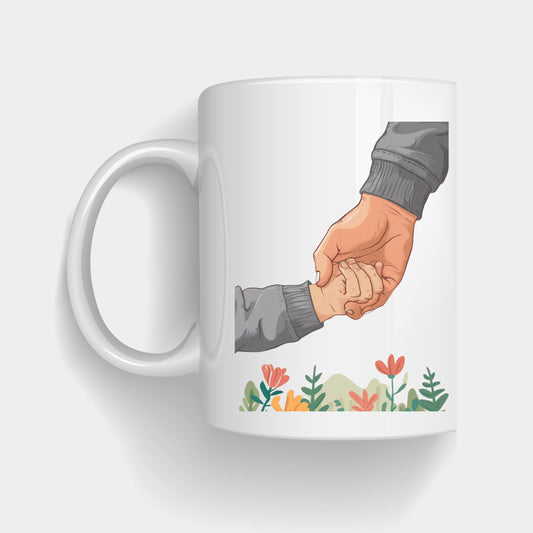 Happy Father’s Day Ceramic Coffee Mug