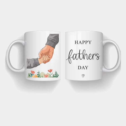 Happy Father’s Day Ceramic Coffee Mug