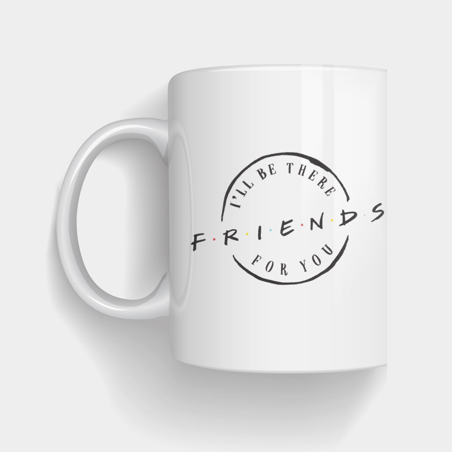 Friendship Coffee Mug