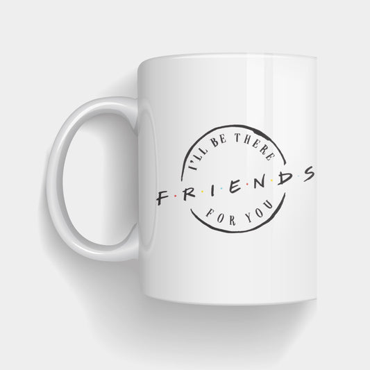 Friendship Coffee Mug
