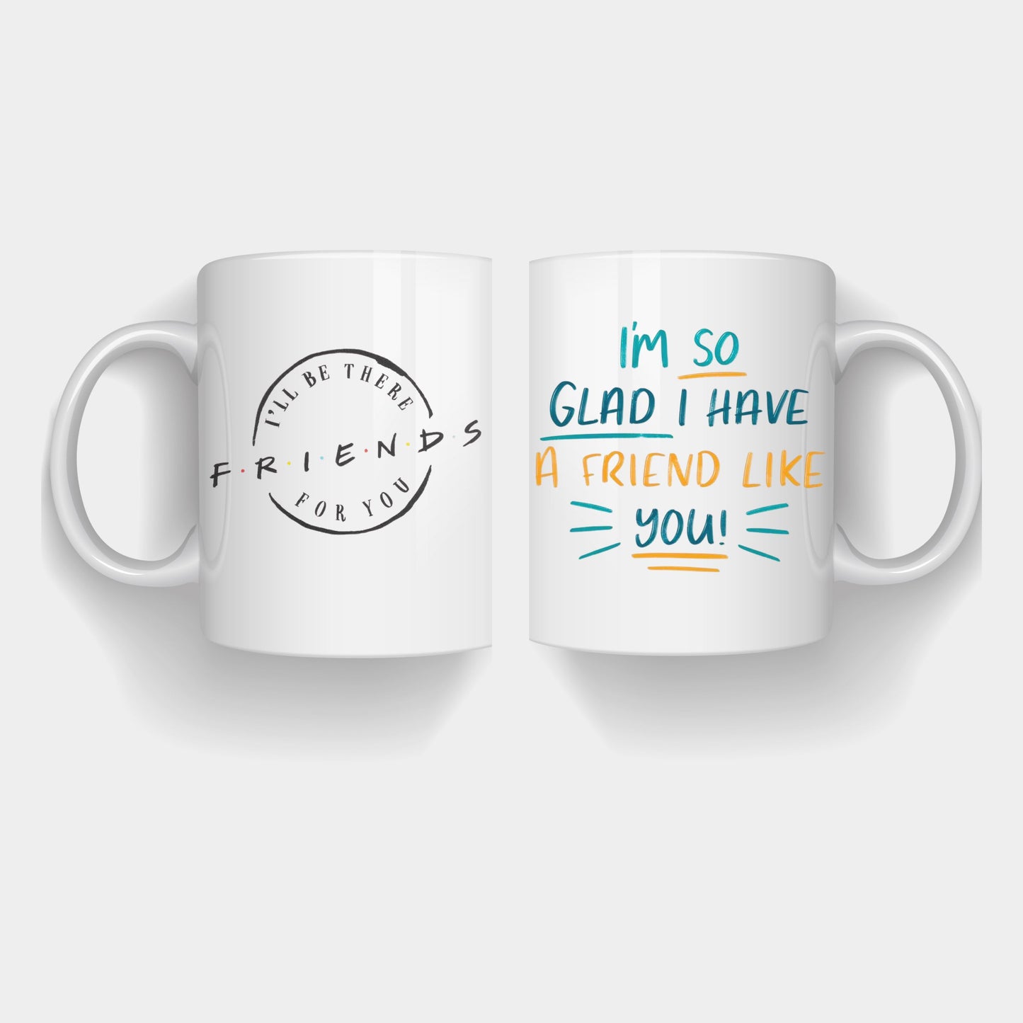 Friendship Coffee Mug